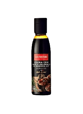 Crema Balsâmico Tradicional La Pastina 150ml 
