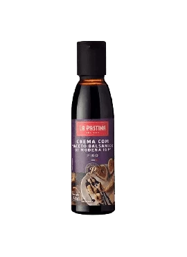 Crema Balsâmico Sabor Figo La Pastina 150ml 