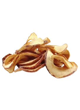 Maçã Chips Desidratada para Chá 