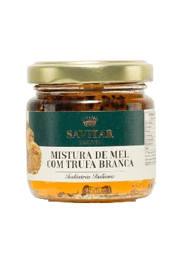 Mel com Trufa Branca Savitar 60g