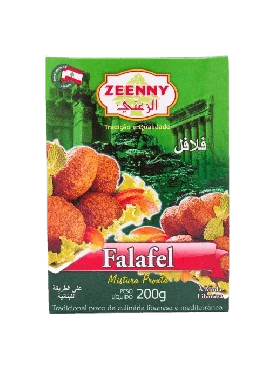 Mistura Para Falafel Zeenny 200g