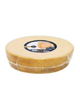 Queijo Tipo Grana - Gran Formaggio (meia peça de 16 a 17kg) 