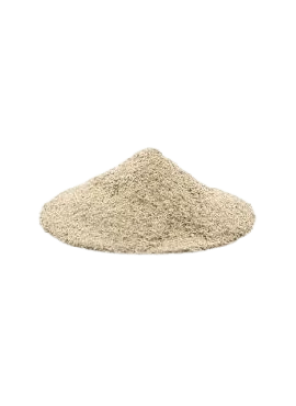 Pimenta do Reino Branca em Pó