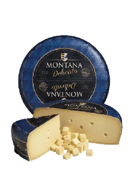 Queijo Proosdij Montana Delicato Azul