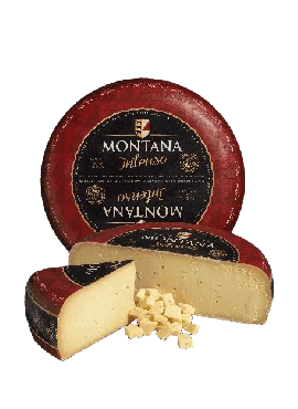 Queijo Proosdij Montana Intenso Vermelho