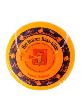 Queijo Gouda Holandês com Alho