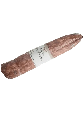 Salame Cru com Trufas Fatiado Villani 100g