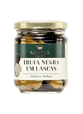Lascas de Trufa Negra Savitar 180g