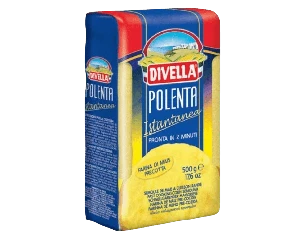 Polenta Instantânea Divella 500g