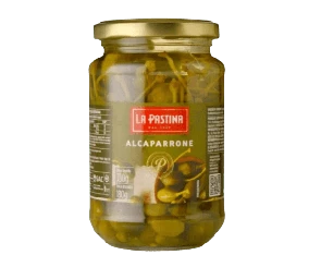 Alcaparrone La Pastina 180g 