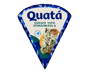 Queijo Gorgonzola Quatá 300g