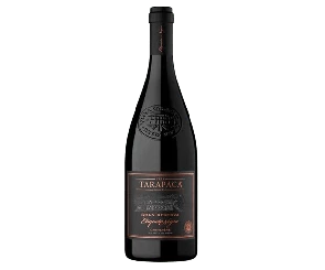 Vinho Gran Reserva Tarapacá Etiqueta Negra Carménère 750ml