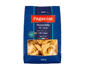 Macarrão Pappardelle Paganini 500g