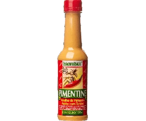 Molho de Pimenta Istambul Pimentine 150ml