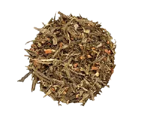 Chá de Passiflora/Maracujá em Folha Granel