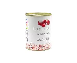Lichia em Calda Barão Lali 567g