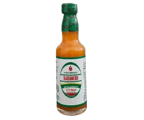 Molho de Pimenta Habanero Fogo Mineiro 60ml