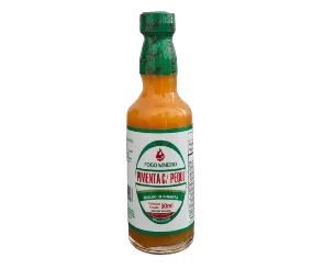 Molho de Pimenta com Pequi Fogo Mineiro 60ml