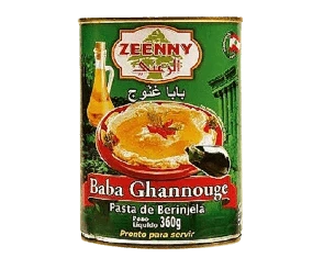 Baba Ghannouge Zeenny 360g