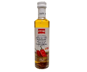 Azeite Extra Virgem C/Pimenta Calabresa Montosco 125ml