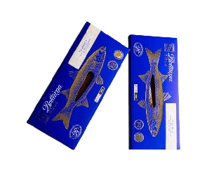 Ova de Tainha Salgada Seca Inteira Bottarga Gold 100g