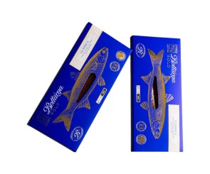 Ova de Tainha Salgada Seca Inteira Bottarga Gold 100g