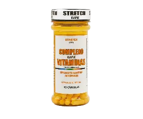 Complexo de Vitaminas 500mg 90 Cáps