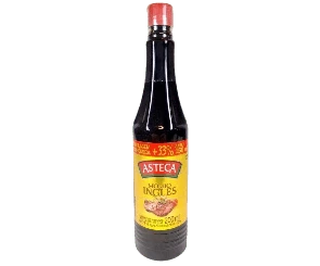Asteca Molho Inglês 200 ml