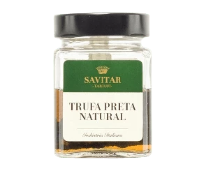 Trufa Preta Natural Savitar 40g