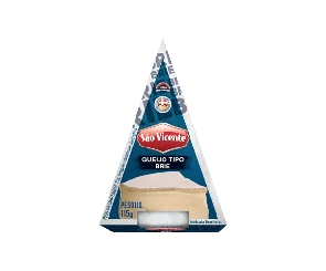 Queijo Brie São Vicente 115g