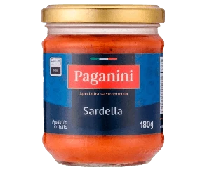 Sardella Paganini 180g