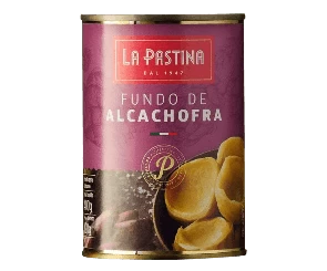 Fundo de Alcachofra La Pastina 400g