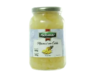 Abacaxi em Calda Helomar 600g