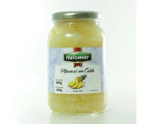 Abacaxi em Calda Helomar 600g