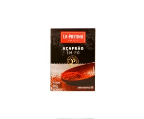 çafrão Espanhol em Pó La Pastina 400mg