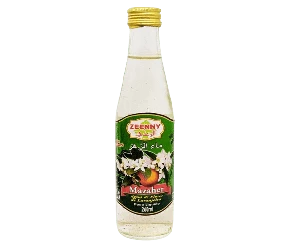 Água de Flor de Laranjeira Zeenny 260ml
