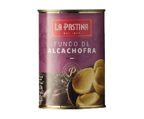 Fundo de Alcachofra La Pastina 190g