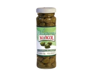 Alcaparra Marcol 100g