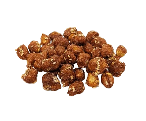 Amendoim Caramelizado com Gergelim a Granel