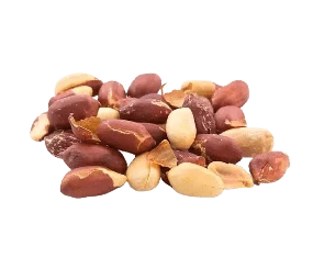 Amendoim Natural Frito a Granel