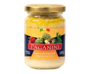 Creme de Alcachofra Paganini 130g