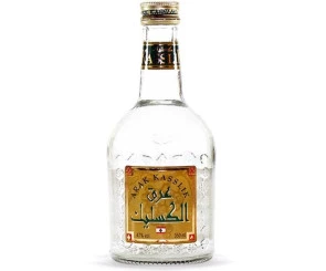 Arak Kasslik (Xarope de Erva Doce) 350ml