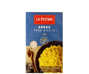 Arroz para Risoto La Pastina 1kg