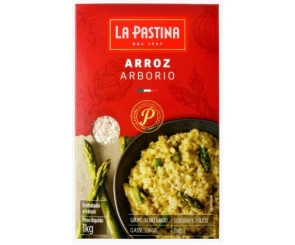 Arroz Arbório La Pastina 1kg