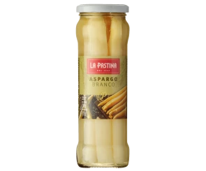 Aspargo Branco La Pastina 205g