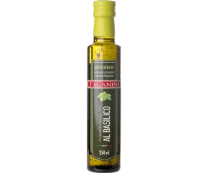 Azeite Extra Virgem Al Basilico Paganini 250ml