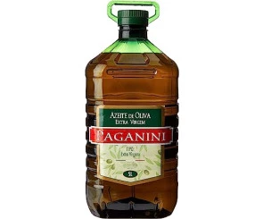 Azeite Italiano Paganini Extra Virgem 5L