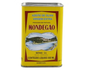 Azeite de Oliva Extra Virgem Mondegão 500ml