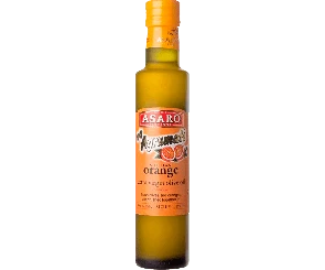 Azeite Italiano Extra Virgem Laranja Asaro 250ml