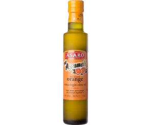 Azeite Italiano Extra Virgem Laranja Asaro 250ml